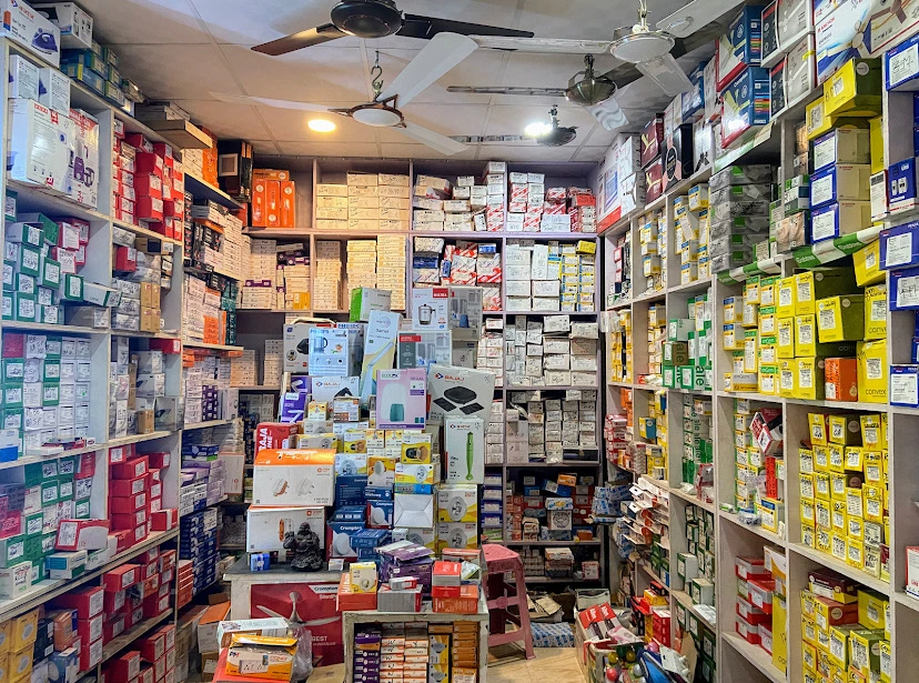 Shri Radhey Electrical Store