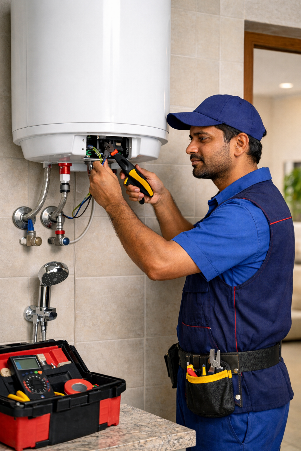 Appliance & Fixture Installation in Sector 92