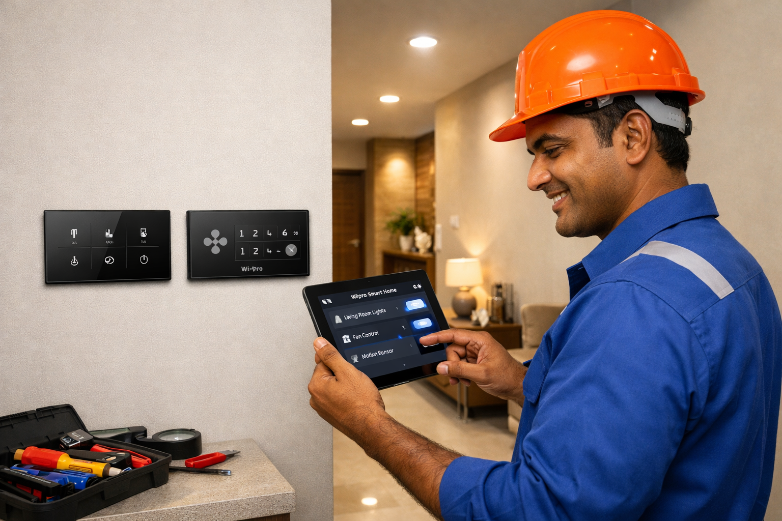 Smart Home & Automation in Sector 92