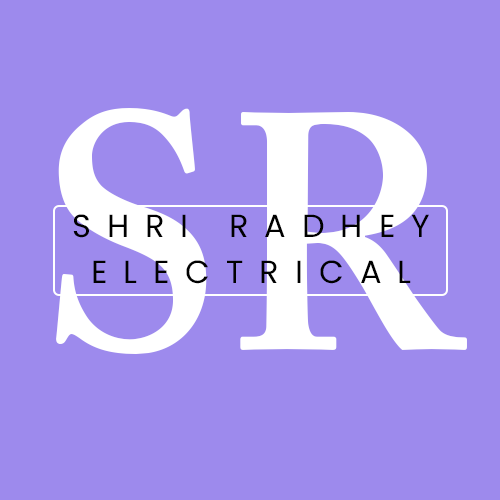 Shri Radhey Electrical Logo