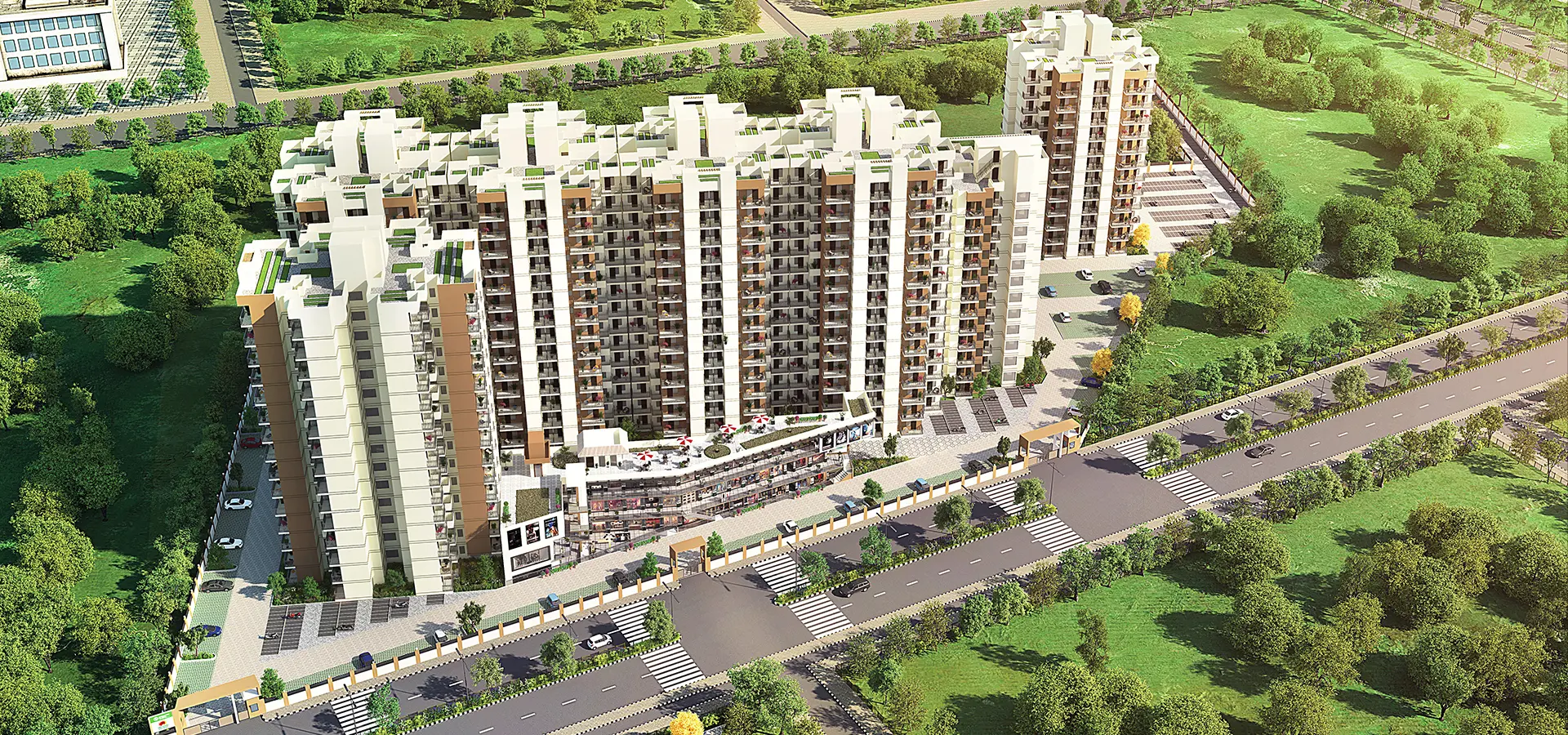 Electrician service in Signature Global Orchard Avenue Sector 93 Gurugram