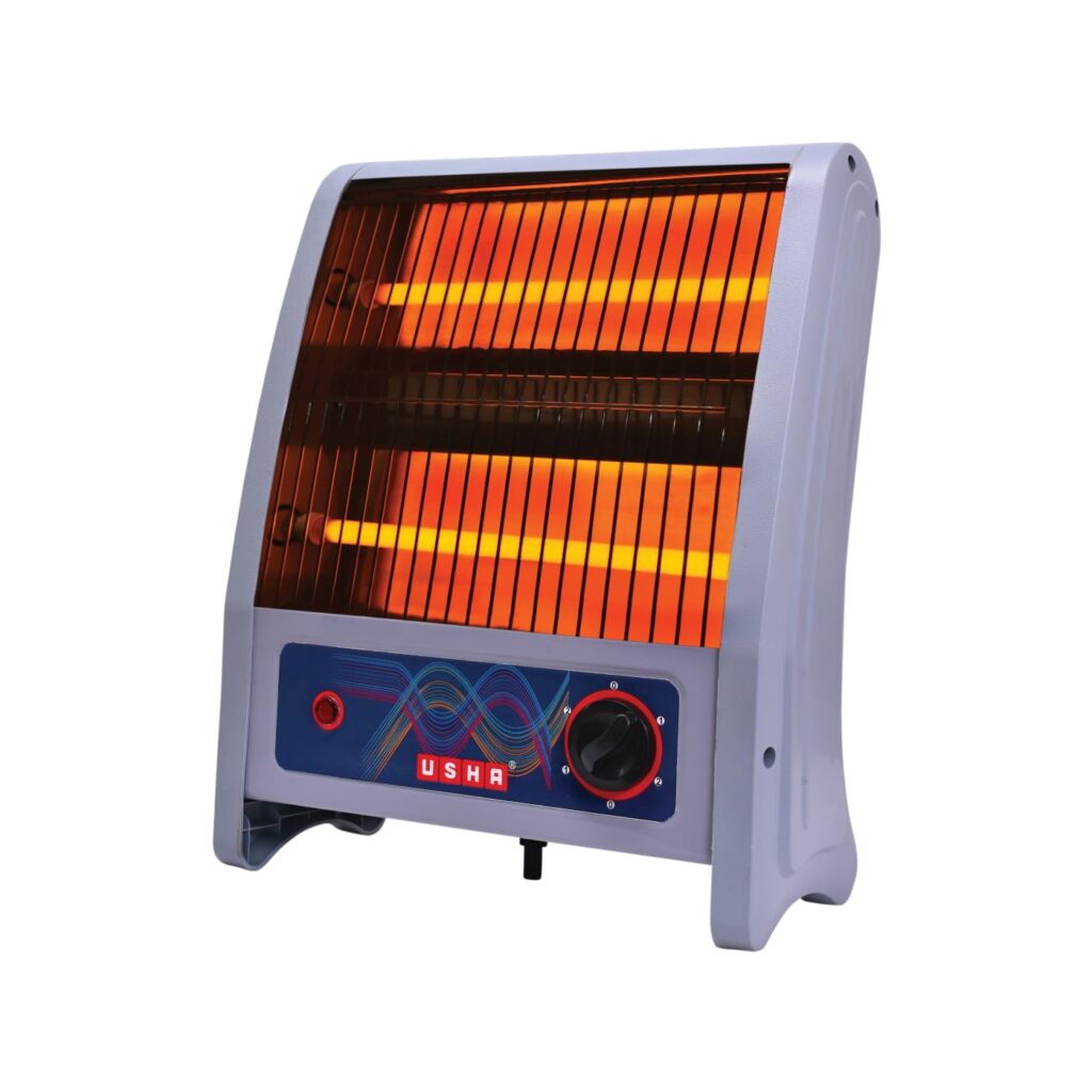 USHA 2 ROD HEATER 800 watt